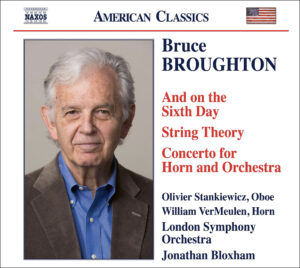 Bruce Broughton: American Classics